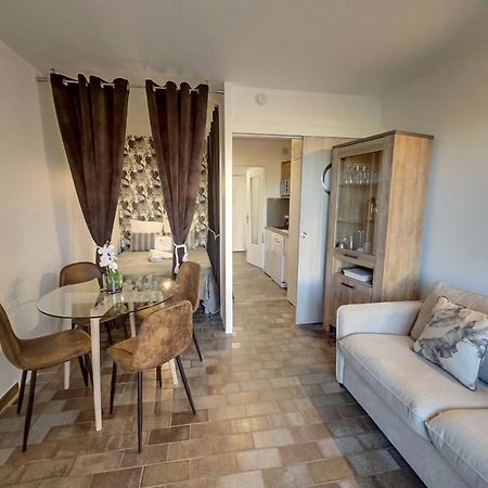 "Les Voiles" Hyeres Apartment ภายนอก รูปภาพ