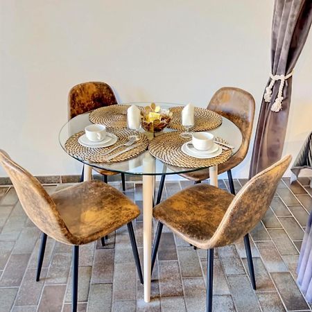 "Les Voiles" Hyeres Apartment ภายนอก รูปภาพ