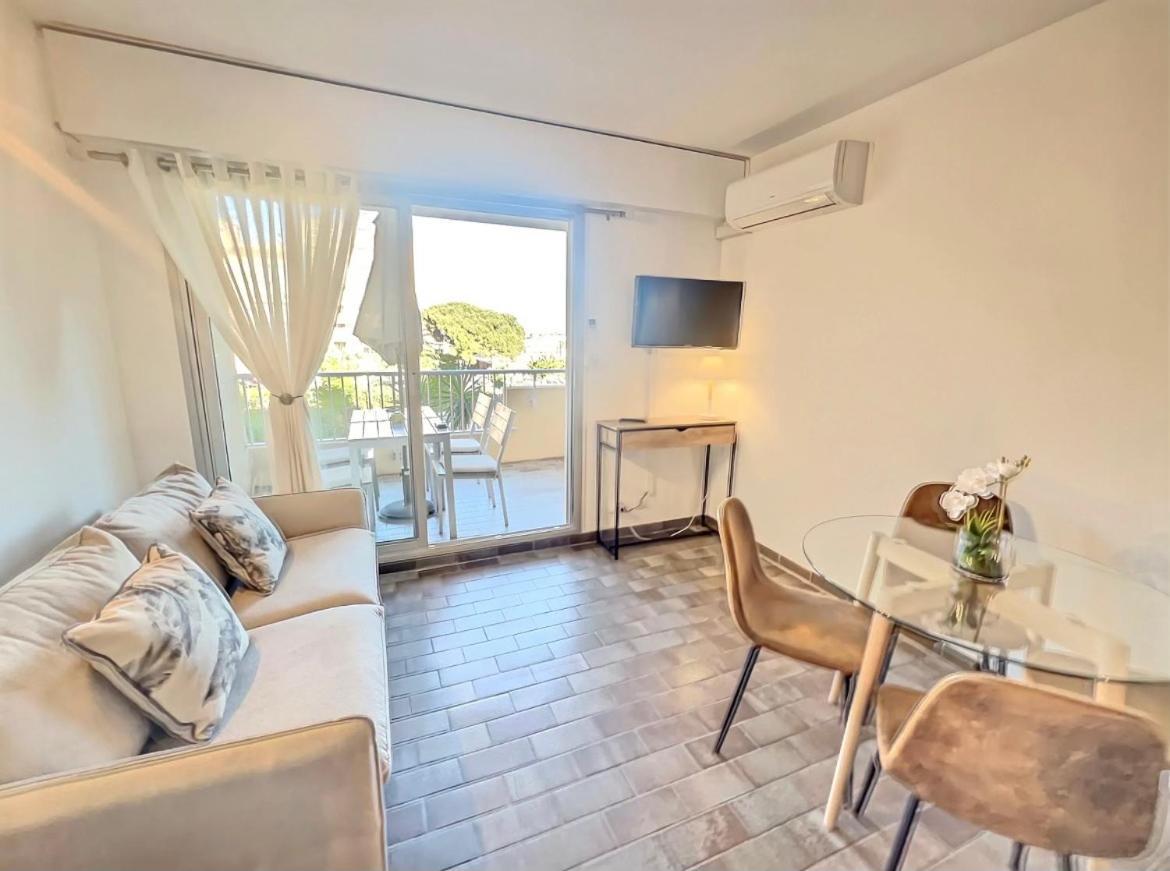 "Les Voiles" Hyeres Apartment ภายนอก รูปภาพ