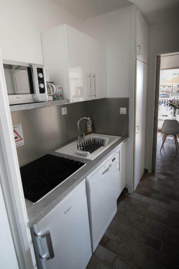 "Les Voiles" Hyeres Apartment ภายนอก รูปภาพ