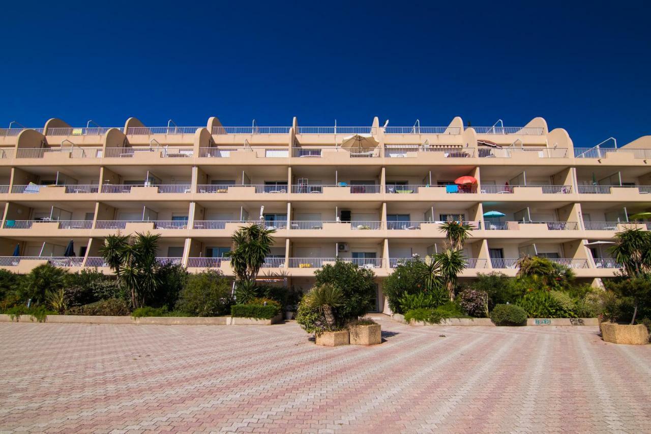 "Les Voiles" Hyeres Apartment ภายนอก รูปภาพ