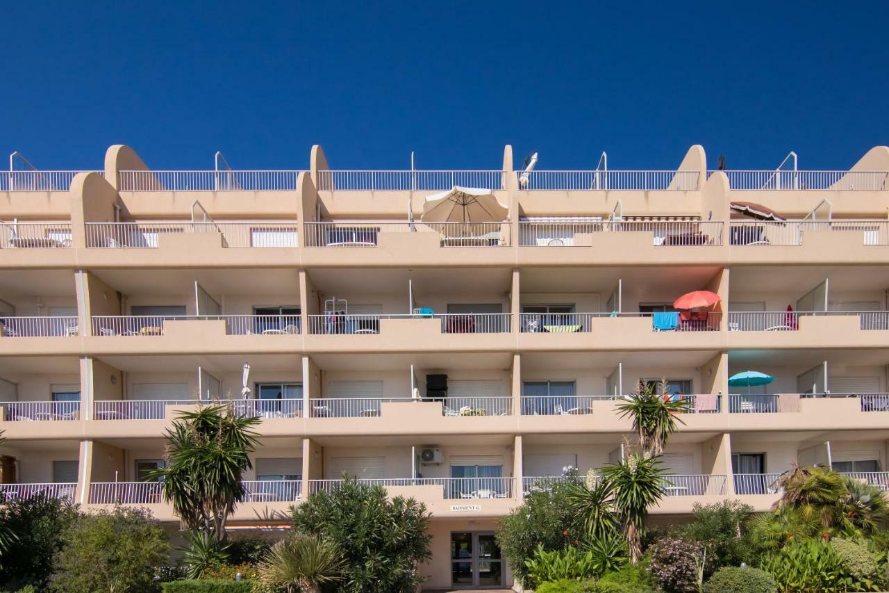 "Les Voiles" Hyeres Apartment ภายนอก รูปภาพ